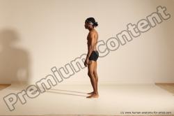 Breakdance reference poses of Enrique